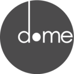 dome creative design studio-logo